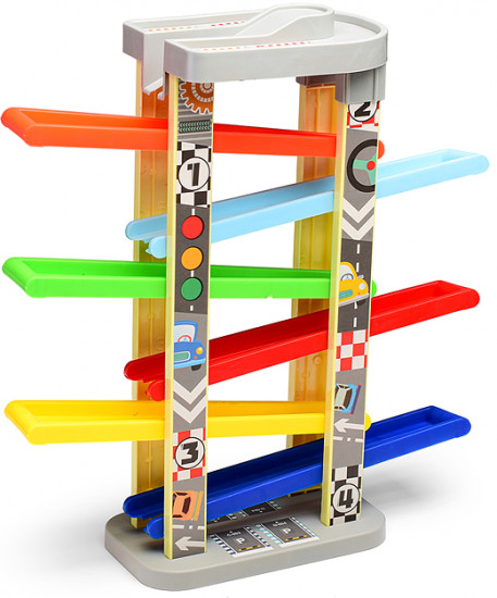 Трек «Большой заезд»