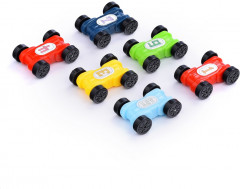 Трек гоночный с гаражом и машинками - Фото 7