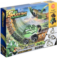 Трек с машинкой - Фото 1