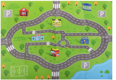 Трек с паровозом и фигурками - Фото 6