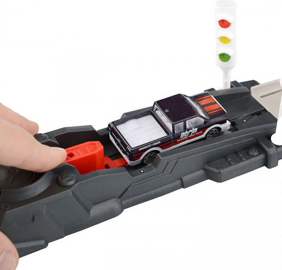 Трек-катапульта «Большая трасса»