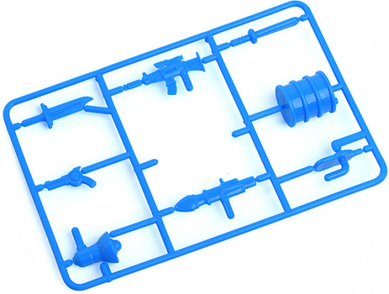 Трек-катапульта «Полицейские гонки»