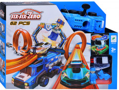 Трек-катапульта «Полицейские гонки» - Фото 8