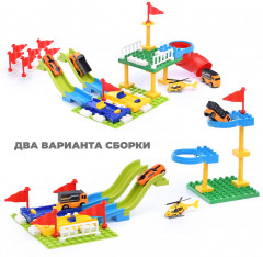 Трек-катапульта - Фото 1