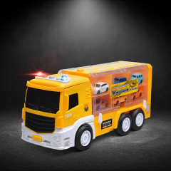 Трек-трейлер «Вираж» - Фото 3