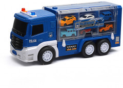 Трек-трейлер «Полиция» - Фото 2