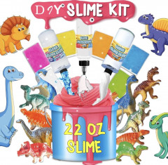 Набор для изготовления слайма - Фото 1