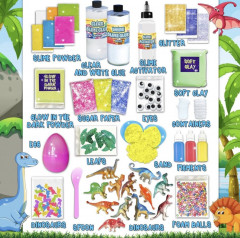 Набор для изготовления слайма - Фото 2