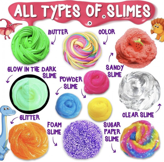 Набор для изготовления слайма