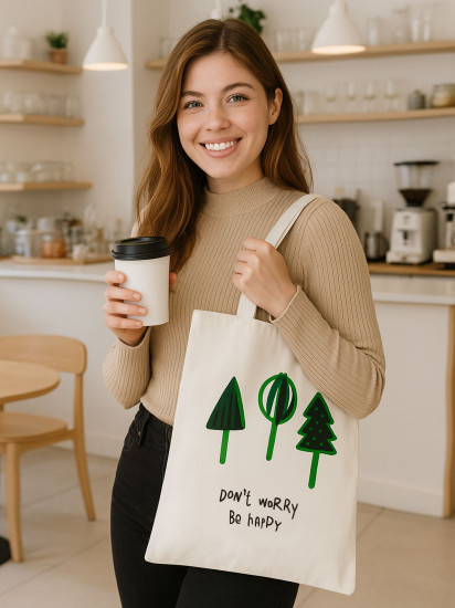 Сумка-шоппер «LES»