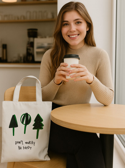 Сумка-шоппер «LES»