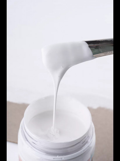 Грунт акриловый белый