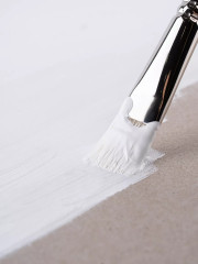 Грунт акриловый белый - Фото 3