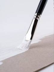 Грунт акриловый белый - Фото 4