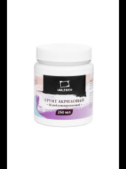 Грунт акриловый белый - Фото 7