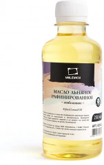 Масло льняное - Фото 1