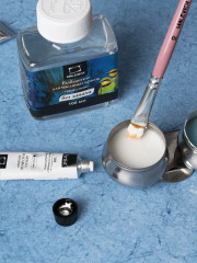 Разбавитель без запаха для масляных красок - Фото 4