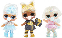 Кукла «L.O.L. Surprise Glitter Globe» - Фото 4