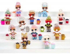 Кукла «L.O.L. Surprise Glitter Globe» - Фото 5