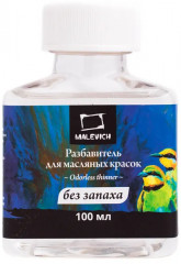 Разбавитель без запаха для масляных красок - Фото 8