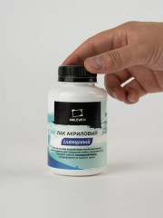 Лак акриловый глянцевый - Фото 11