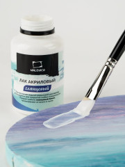 Лак акриловый глянцевый - Фото 14