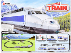 Железная дорога «Electric train» - Фото 2