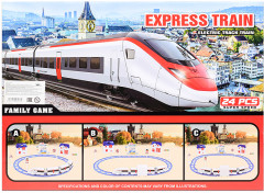 Железная дорога «Express train» - Фото 2