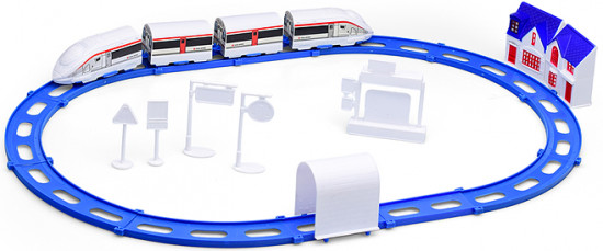 Железная дорога «Express train»