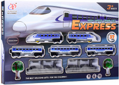 Железная дорога «Express-1» - Фото 1