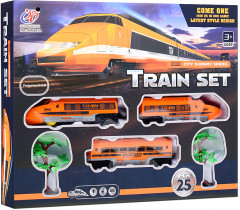 Железная дорога «Train set-1» - Фото 1