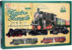 Железная дорога «Train tracks» - Фото 1