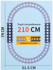 Железная дорога «Быстрый поезд» - Фото 7