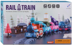 Железная дорога «Быстрый поезд» - Фото 8