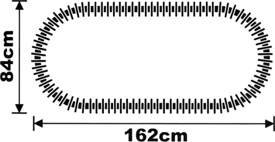 Железная дорога «Вечерний экспресс»