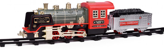 Железная дорога «Вечерний экспресс»