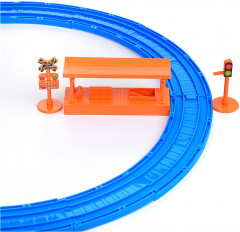 Железная дорога «Космический поезд» - Фото 6