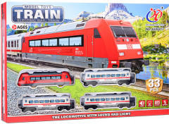 Железная дорога «Локомотив» - Фото 1