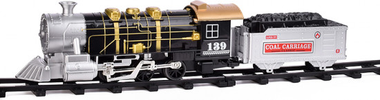 Железная дорога «Маленькое путешествие»