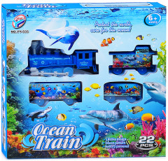 Железная дорога «Морское путешествие» - Фото 8