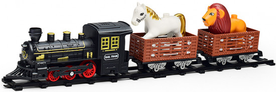 Железная дорога «Перевозка животных»