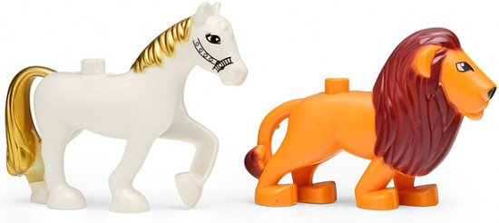 Железная дорога «Перевозка животных»