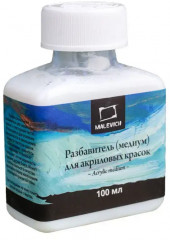 Разбавитель для акриловых красок - Фото 4