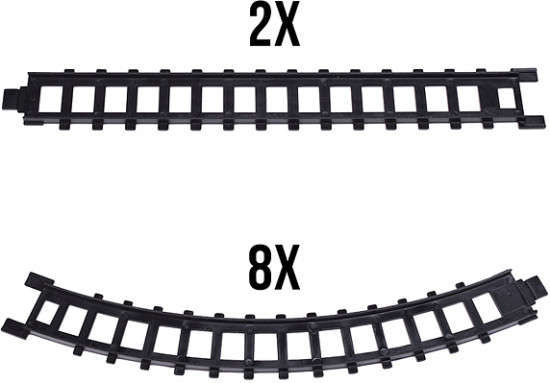 Железная дорога «Рождественское путешествие»