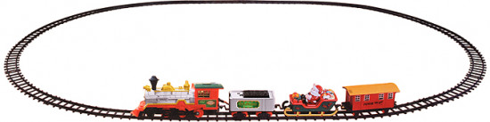 Железная дорога «Рождество»