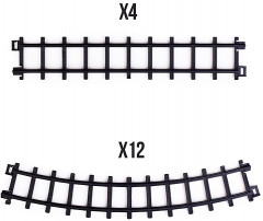 Железная дорога «Рождество» - Фото 2