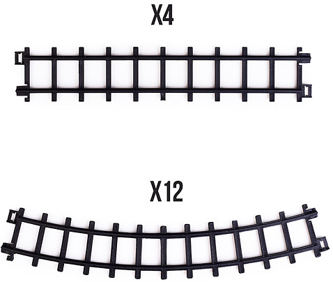Железная дорога «Рождество»