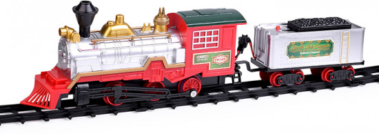 Железная дорога «Рождество»