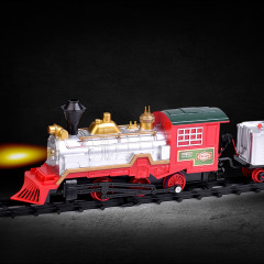 Железная дорога «Рождество» - Фото 5