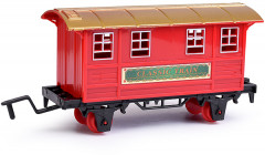 Железная дорога «Рождество» - Фото 9